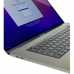 MacBook Pro 16-tum 2019 i7 32GB 512GB Space Gray (beg*) Begagnad MacBook Pro - MacBook Pro 16-tum 2019 i7 32GB 512GB Space Gray (beg*)