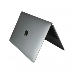 MacBook Air M1 13-tum 2020 8GB 256GB Silver (beg med små märken skärm, liten chassiskada) Begagnad MacBook Air - MacBook Air M1 13-tum 2020 8GB 256GB Silver (beg med små märken skärm, liten chassiskada)