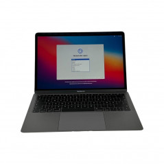 MacBook Air 13-tum 2020 M1 8GB 256GB Space Gray (beg*)