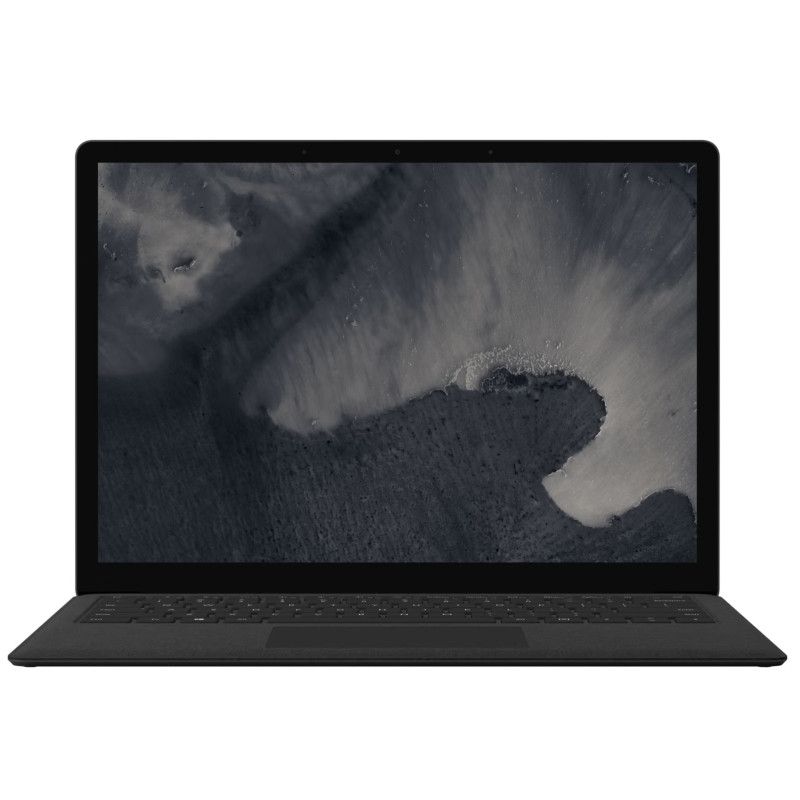 Laptop 13" beg - Microsoft Surface Laptop 2 13.5" i7 16GB 512GB W11P Svart (beg)