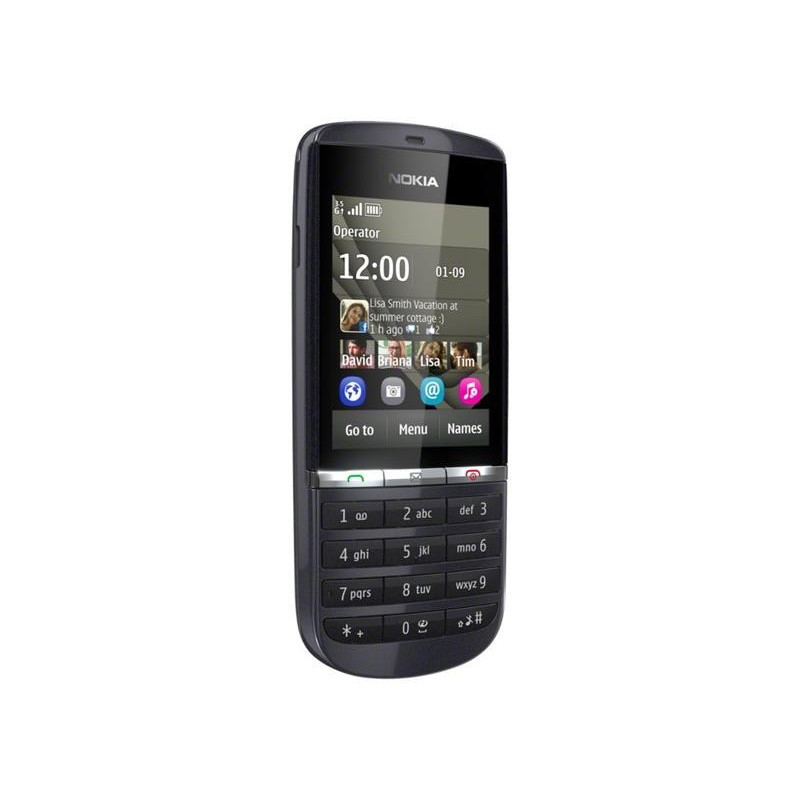 Nokia Asha 300 Nokia, OnePlus, Motorola, CAT - Nokia Asha 300