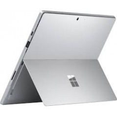 Microsoft Surface Pro 7 Plus 12.3" i5 11th 16GB 256GB W11P Platinum med tangentbord (beg med liten repa skärm)