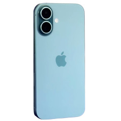 iPhone 16 Plus 6.7" 128GB 5G Turkos med 1 års garanti (beg)