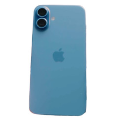 iPhone 16 Plus 6.7" 128GB 5G Ultramarin med 1 års garanti (beg)