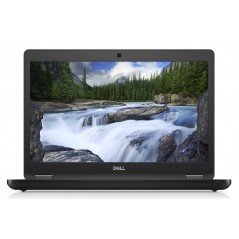 Dell Latitude 5490 14" FHD i5 16GB 512GB W11P (beg med mura, små märken skärm)