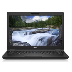 Laptop 14" beg - Dell Latitude 5490 14" FHD i5 16GB 512GB W11P (beg med mura, små märken skärm)