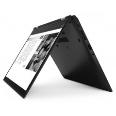 Laptop 13" beg - Lenovo ThinkPad X390 Yoga 13.3" Touch i5 16GB 256GB W11P (beg med små märken skärm)