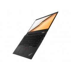 Laptop 13" beg - Lenovo ThinkPad X390 Yoga 13.3" Touch i5 16GB 256GB W11P (beg med små märken skärm)
