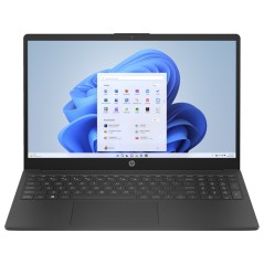 HP 15-fc0824no 15.6" FHD Ryzen 3 8GB 128GB W11P (beg)
