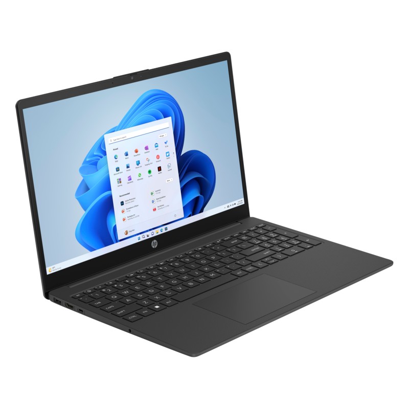 Laptop 15" beg - HP 15-fc0824no 15.6" FHD Ryzen 3 8GB 128GB W11P (beg)
