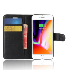 Plånboksfodral med stödfunktion till iPhone 7/8/SE2/SE3