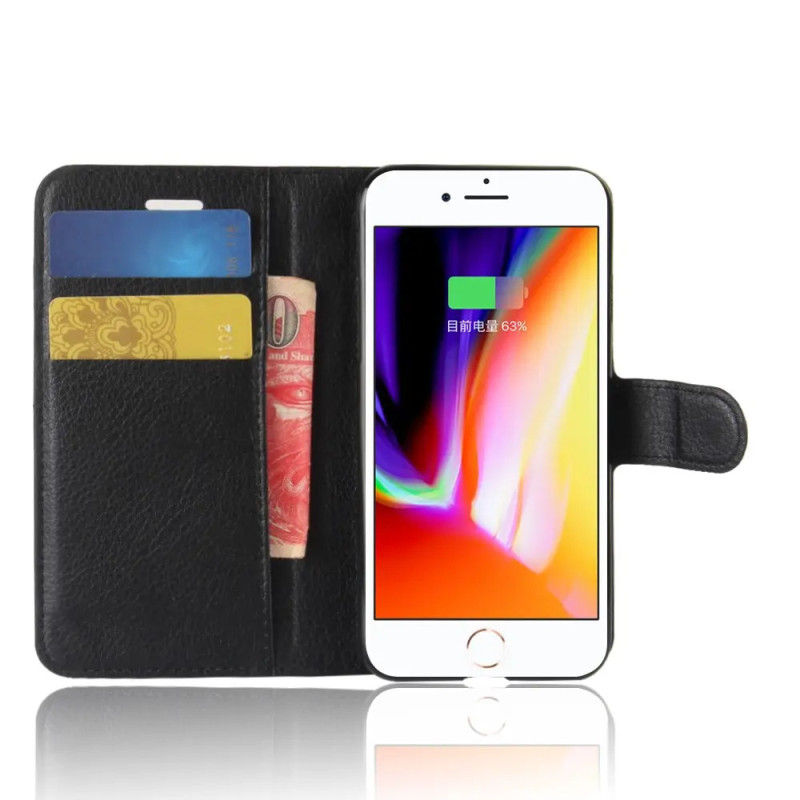 Plånboksfodral med stödfunktion till iPhone 7/8/SE2/SE3 Fodral och skal - Plånboksfodral med stödfunktion till iPhone 7/8/SE2/SE3