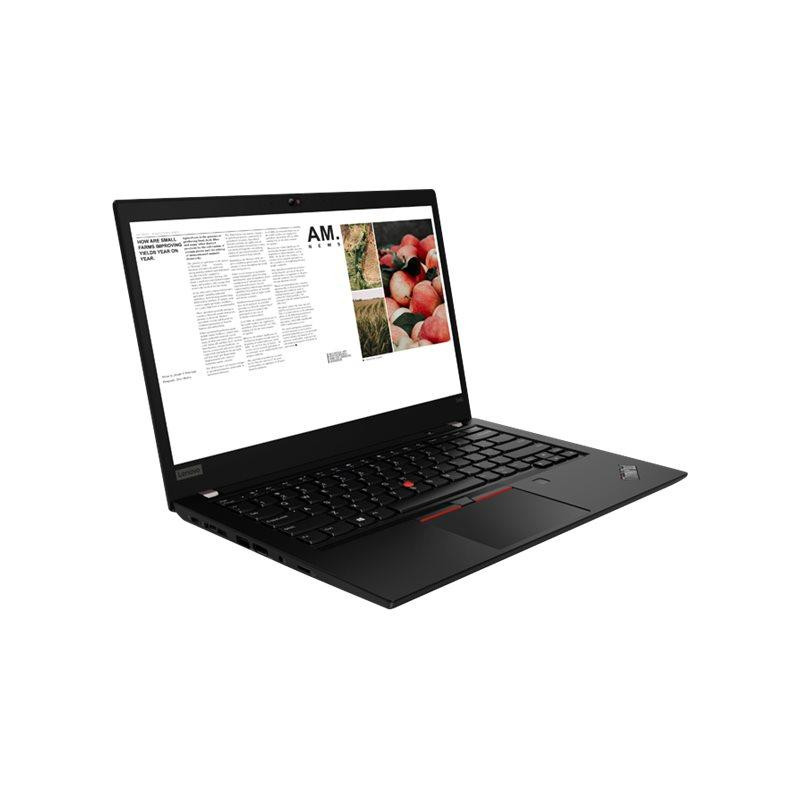 Lenovo Thinkpad T490 14" Touch i5 16GB 512GB W11P (beg med små märken skärm) Laptop 14" beg - Lenovo Thinkpad T490 14" Touch i5 16GB 512GB W11P (beg med små märken skärm)
