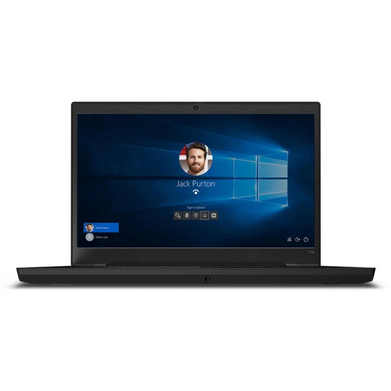 Laptop 15" beg - Lenovo ThinkPad T15P Gen 1 15.6" i7 10th 16GB 512GB GTX 1050 W11P (beg)