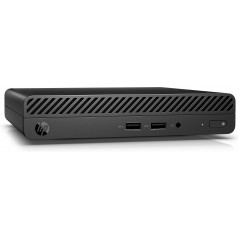 HP 260 G3 Mini i5 (gen 7) 8GB 256GB W10P med WiFi (beg)