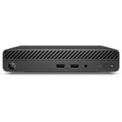 HP 260 G3 Mini i5 (gen 7) 8GB 256GB W10P med WiFi (beg)