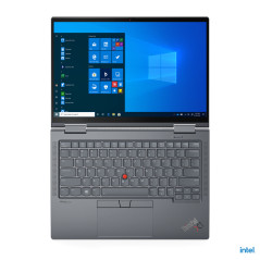 Lenovo ThinkPad X1 Yoga Gen 6 2-in-1 14" Touch i7 11th 32GB 512GB W11P med 4G (beg) Laptop 14" beg - Lenovo ThinkPad X1 Yoga Gen 6 2-in-1 14" Touch i7 11th 32GB 512GB W11P med 4G (beg)