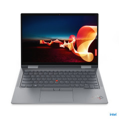 Laptop 14" beg - Lenovo ThinkPad X1 Yoga Gen 6 2-in-1 14" Touch i7 11th 32GB 512GB W11P med 4G (beg med märken lock)