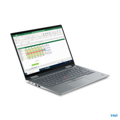 Laptop 14" beg - Lenovo ThinkPad X1 Yoga Gen 6 2-in-1 14" Touch i7 11th 32GB 512GB W11P med 4G (beg med märken lock)