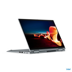 Laptop 14" beg - Lenovo ThinkPad X1 Yoga Gen 6 2-in-1 14" Touch i7 11th 32GB 512GB W11P med 4G (beg med märken lock)