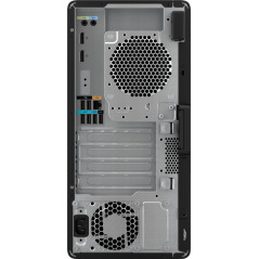 HP Z2 G9 Tower i9-12900K 32GB 1TB RTX A4000 W11P (beg) Stationär dator begagnad - HP Z2 G9 Tower i9-12900K 32GB 1TB RTX A4000 W11P (beg)