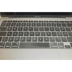 MacBook Air 13-tum 2020 M1 8GB 256GB Space Gray (beg med små defekter*) Begagnad MacBook Air - MacBook Air 13-tum 2020 M1 8GB 256GB Space Gray (beg med små defekter*)