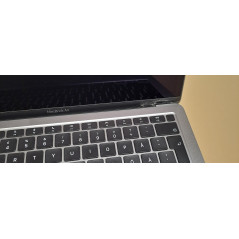 MacBook Air 13-tum 2020 M1 8GB 256GB Space Gray (beg med små märken skärm*) Begagnad MacBook Air - MacBook Air 13-tum 2020 M1 8GB 256GB Space Gray (beg med små märken skärm*)