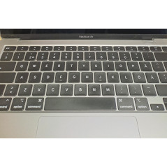 MacBook Air 13-tum 2020 M1 8GB 256GB Space Gray (beg med små märken skärm*) Begagnad MacBook Air - MacBook Air 13-tum 2020 M1 8GB 256GB Space Gray (beg med små märken skärm*)