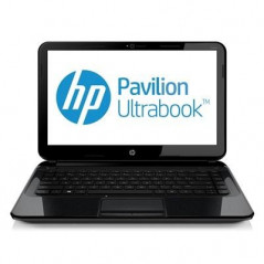 Laptop 14" beg - HP Pavilion Ultrabook 14-b002eo demo