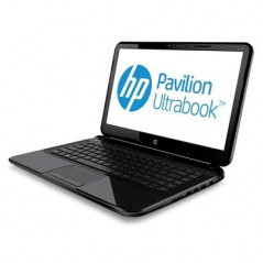Laptop 14" beg - HP Pavilion Ultrabook 14-b002eo demo