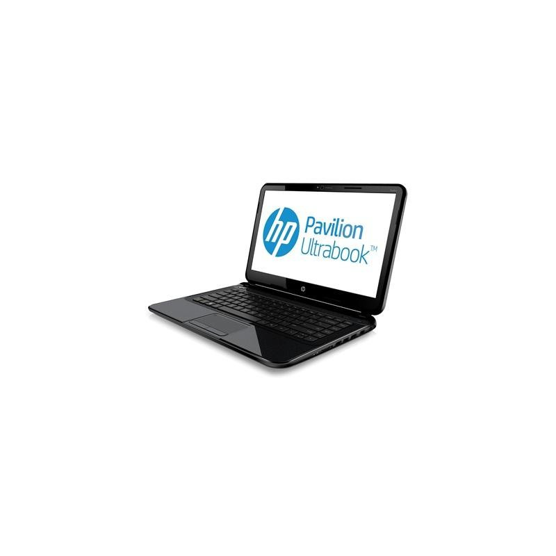 Laptop 14" beg - HP Pavilion Ultrabook 14-b002eo demo