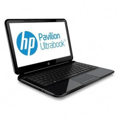 Laptop 14" beg - HP Pavilion Ultrabook 14-b002eo demo