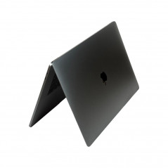 MacBook Pro 15-tum 2019 i7 16GB 512GB Silver (beg med små märken skärm*) Begagnad MacBook Pro - MacBook Pro 15-tum 2019 i7 16GB 512GB Silver (beg med små märken skärm*)