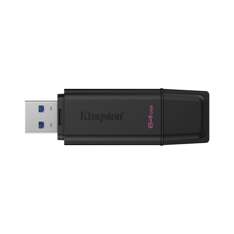 Kingston DataTraveler Exodia USB 3.2 Gen 1 USB-minne 64GB USB-minnen - Kingston DataTraveler Exodia USB 3.2 Gen 1 USB-minne 64GB
