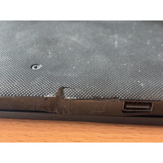 Laptop 14" beg - HP Chromebook 14 G7 14" Intel N4500 4GB 32GB Chrome OS (beg med små märken skärm, skadat chassi)