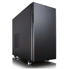 Fractal Define R5 gamingdator med Intel i5 16GB 512GB SSD + 1TB HDD GTX1060 Win10 (beg)