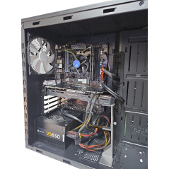 Fractal Define R5 gamingdator med Intel i5 16GB 512GB SSD + 1TB HDD GTX1060 Win10 (beg) Begagnad Speldator - Fractal Define R5 gamingdator med Intel i5 16GB 512GB SSD + 1TB HDD GTX1060 Win10 (beg)