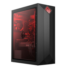 HP Omen Gamingdator i7 9th 16GB 512GB RTX 2060 Super W11P (beg*)