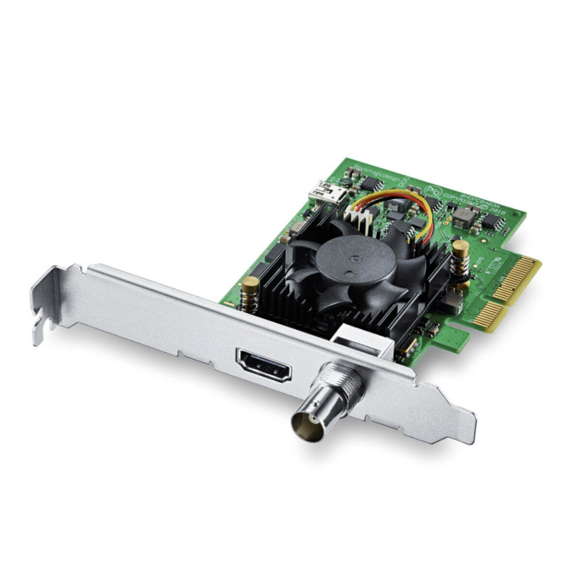 Kameratillbehör - DeckLink Mini Recorder 4K (beg)