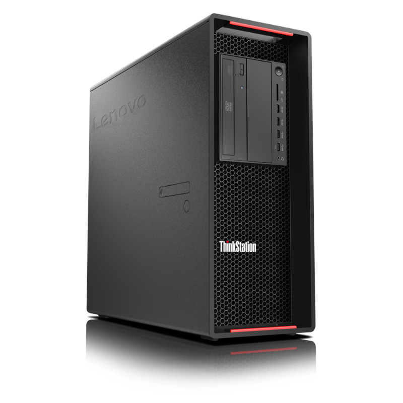 Lenovo ThinkStation P720 2x Xeon 6246 64GB ECC 512GB GTX 1080 W11P (beg) Stationär dator begagnad - Lenovo ThinkStation P720 2x Xeon 6246 64GB ECC 512GB GTX 1080 W11P (beg)