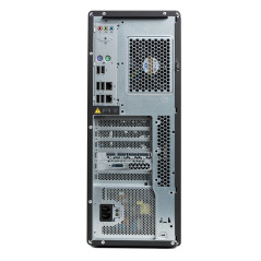 Lenovo ThinkStation P720 2x Xeon 6246 64GB ECC 512GB GTX 1080 W11P (beg) Stationär dator begagnad - Lenovo ThinkStation P720 2x Xeon 6246 64GB ECC 512GB GTX 1080 W11P (beg)