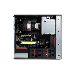 Lenovo ThinkStation P720 2x Xeon 6246 64GB ECC 512GB GTX 1080 W11P (beg) Stationär dator begagnad - Lenovo ThinkStation P720 2x Xeon 6246 64GB ECC 512GB GTX 1080 W11P (beg)