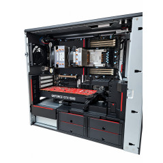 Lenovo ThinkStation P720 2x Xeon 6246 64GB ECC 512GB GTX 1080 W11P (beg) Stationär dator begagnad - Lenovo ThinkStation P720 2x Xeon 6246 64GB ECC 512GB GTX 1080 W11P (beg)