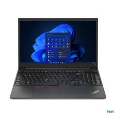 Lenovo ThinkPad E15 Gen 4 15.6" i5 12th 8GB 256GB MX550 W11P (beg med små bucklor) Laptop 15" beg - Lenovo ThinkPad E15 Gen 4 15.6" i5 12th 8GB 256GB MX550 W11P (beg med små bucklor)