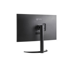 25 - 38" Datorskärm - LG 32BR55UK-B 32" 4K UHD LED-skärm med VA-panel och USB-C PD 65W