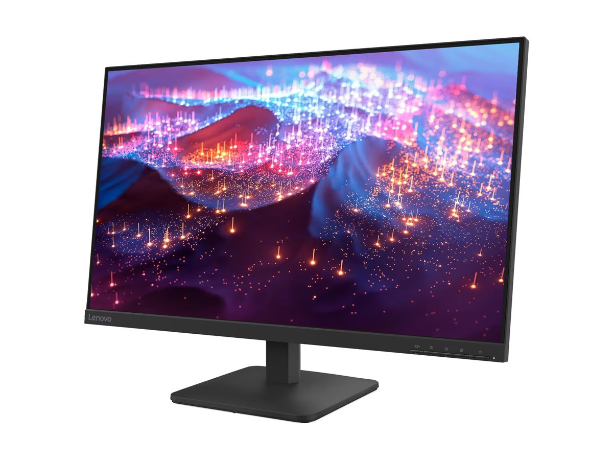Lenovo L27-4e 27" Full HD LED-skärm 100 Hz med IPS-panel