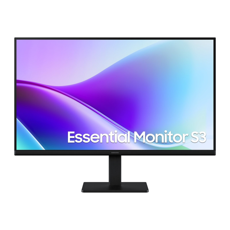 Samsung S27F320GAU 27" Full HD LED-skärm 120 Hz med IPS-panel 25 - 38" Datorskärm - Samsung S27F320GAU 27" Full HD LED-skärm 120 Hz med IPS-panel