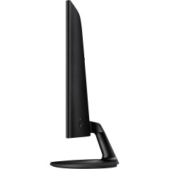 25 - 38" Datorskärm - Samsung S27D364GAU välvd 27" Full HD 100 Hz LED-skärm med VA-panel