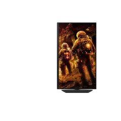 Samsung Odyssey G5 27" 2.5K 180 Hz gamingskärm med Fast IPS 25 - 38" Datorskärm - Samsung Odyssey G5 27" 2.5K 180 Hz gamingskärm med Fast IPS