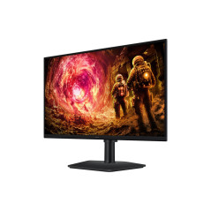 Samsung Odyssey G5 27" 2.5K 180 Hz gamingskärm med Fast IPS